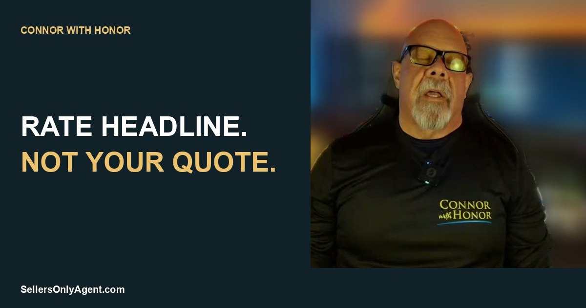 A Mortgage Rate Headline Is Not Your Personal Loan Quote